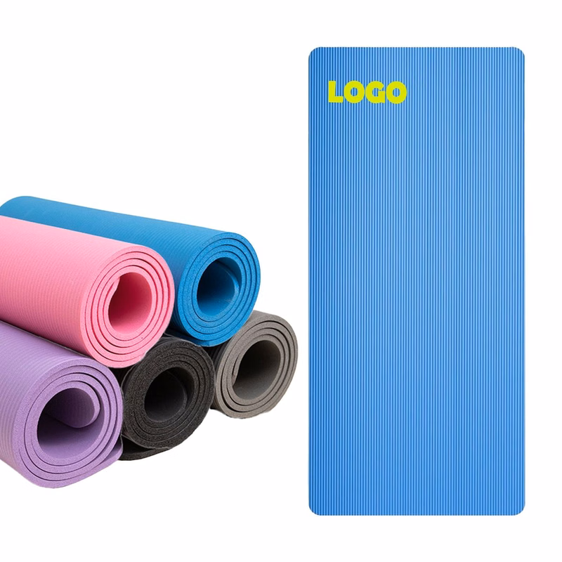 NBR Fitness Workout Mat
