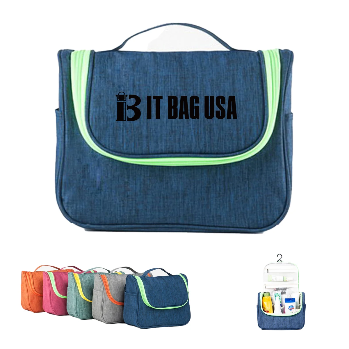 Cosmetic Bag Travel Makeup Organizer 1