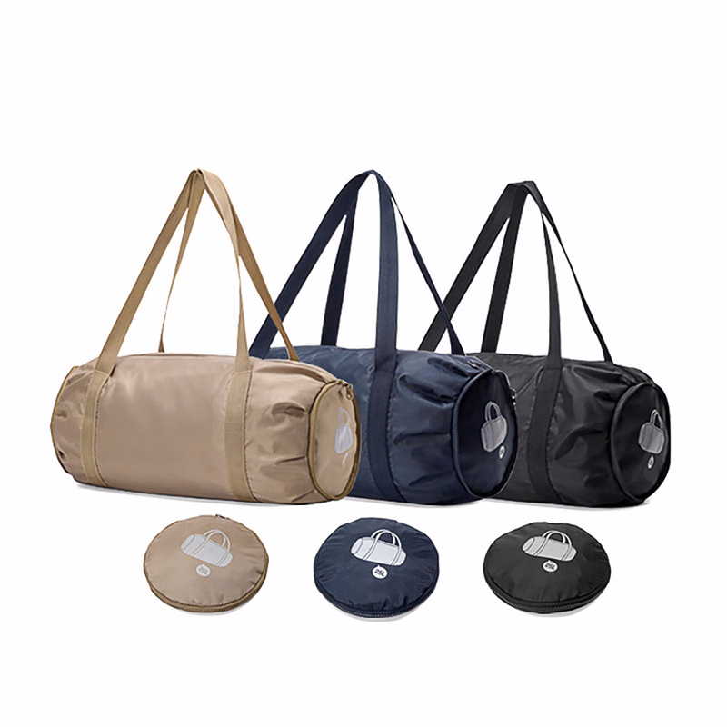 COLLAPSIBLE TRAVEL DUFFEL GYM BAG