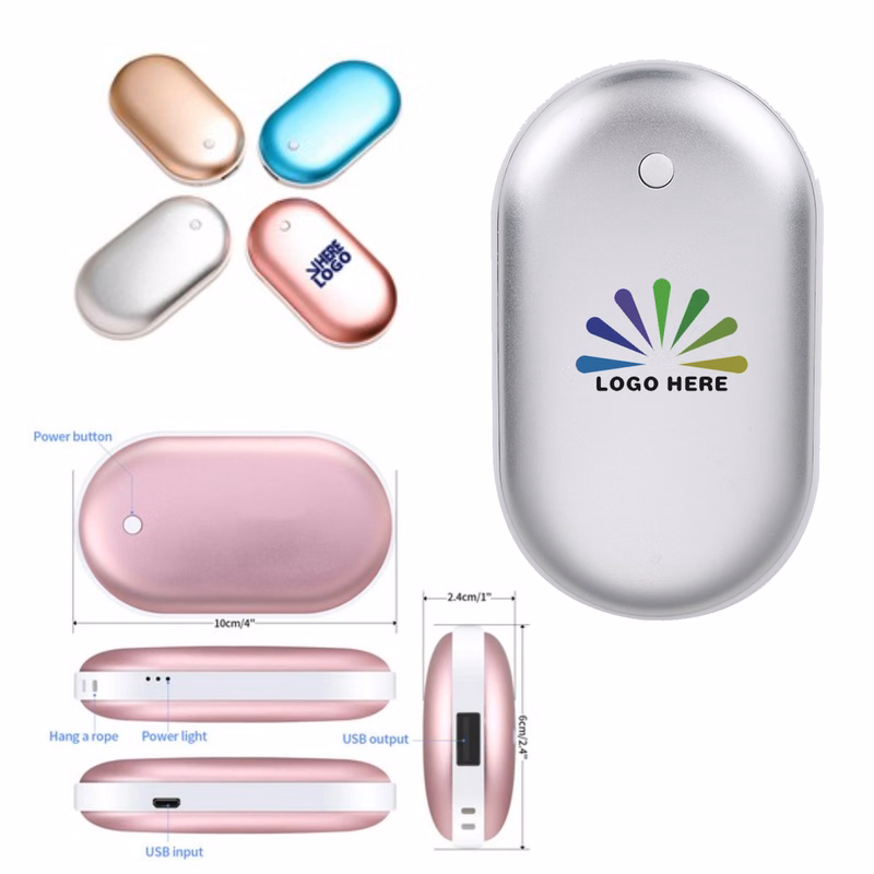 Mobile Power & Hand Warmer