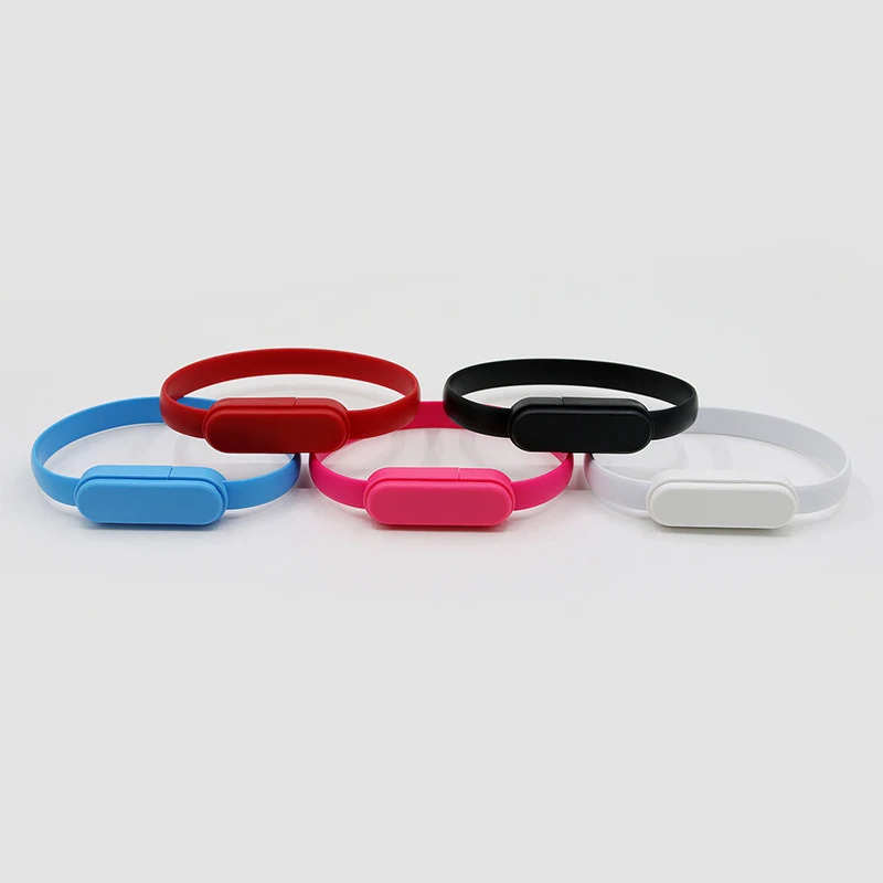 2-In-1 Connector Charging Cable Bracelet 1
