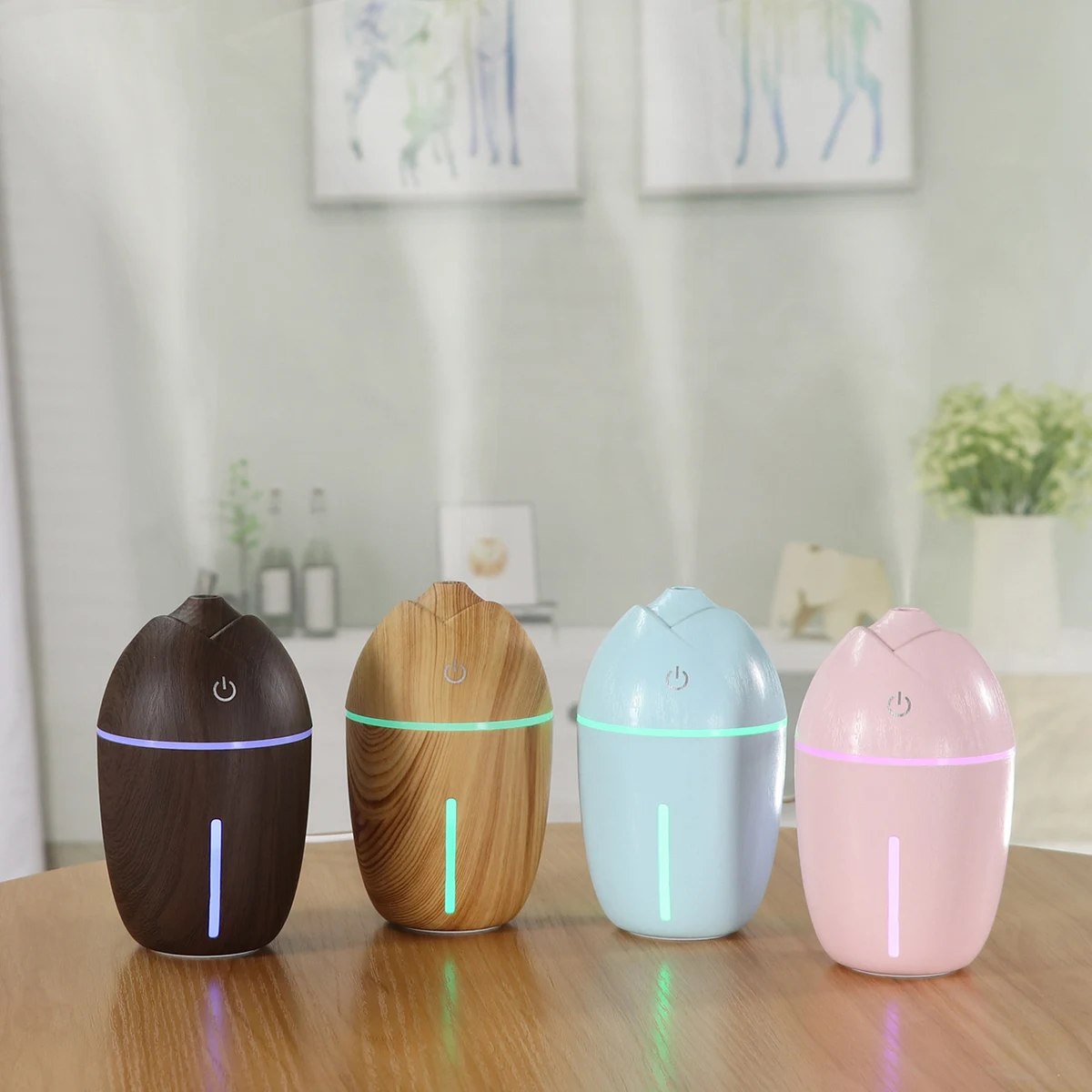 180 ml Aromatherapy Humidifier 1