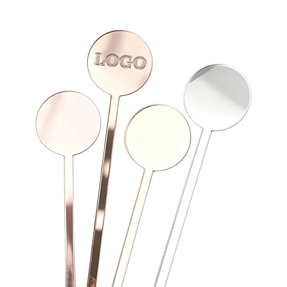 Acrylic Drink Stirrer 1