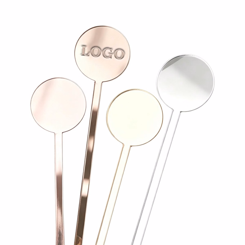 Acrylic Drink Stirrer