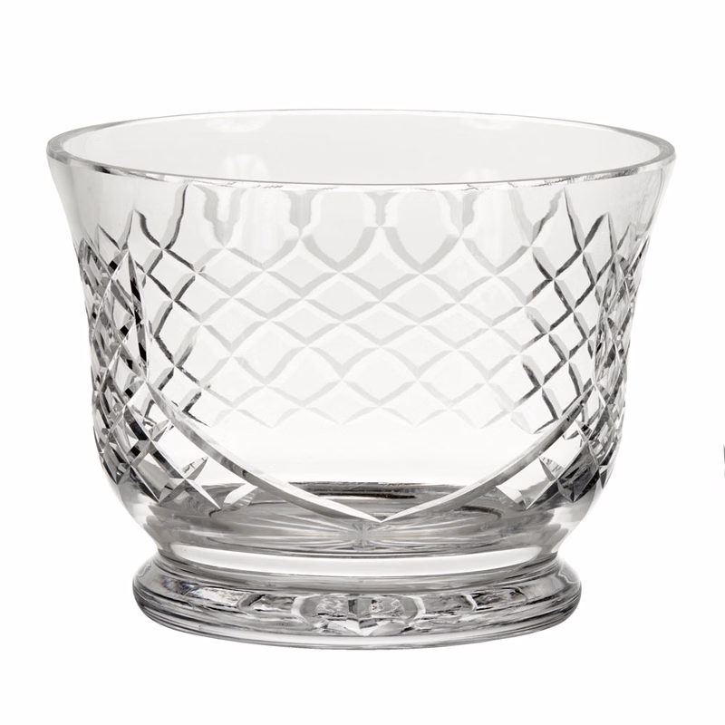 Medallion Il Round Flared Bowl
