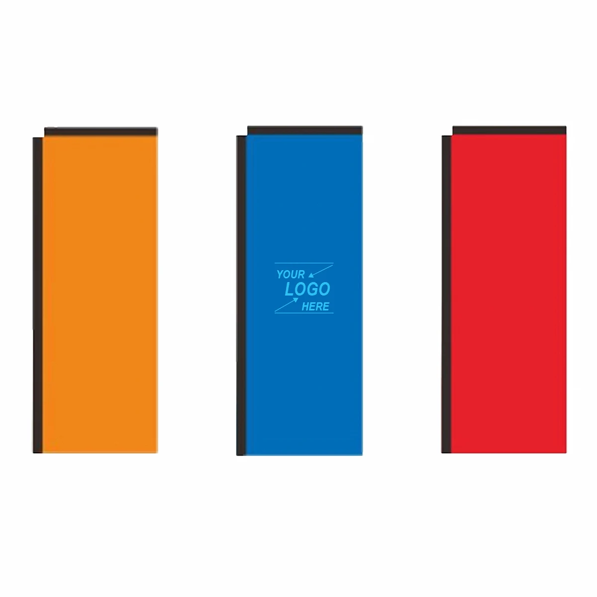 9-Foot Double-Sided Fabric Banner 1