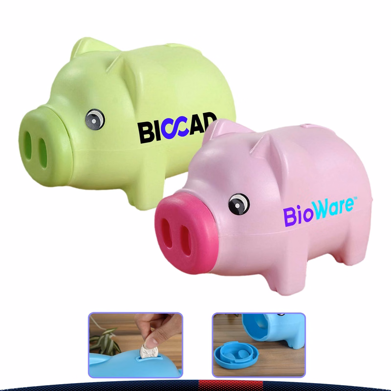 Zlart Piggy Bank