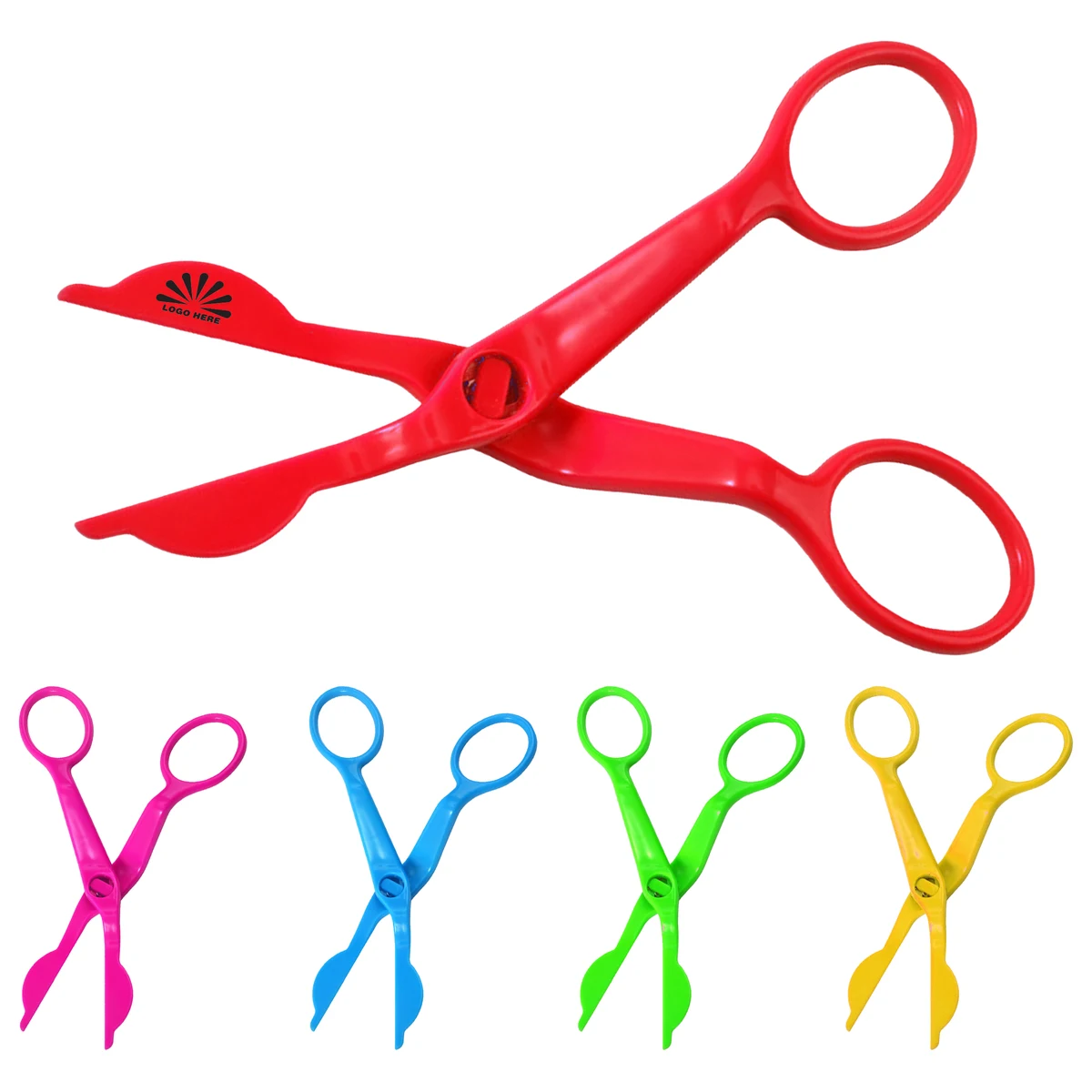 Customizable Cake Decorating Scissors for Professional Bakers and Brands 1