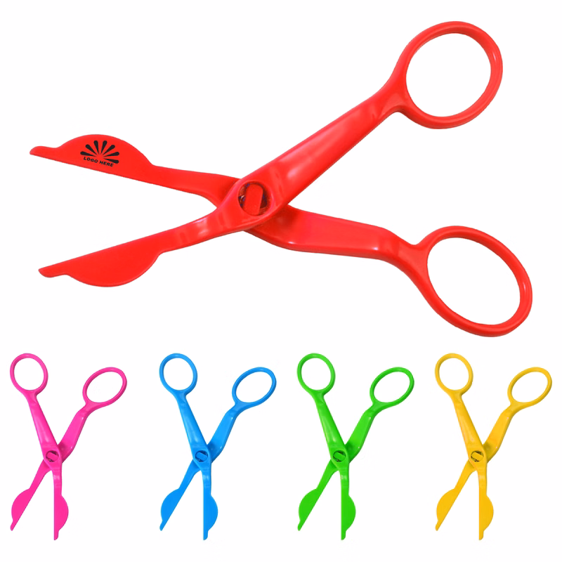 Customizable Cake Decorating Scissors for Professional Bakers and Brands