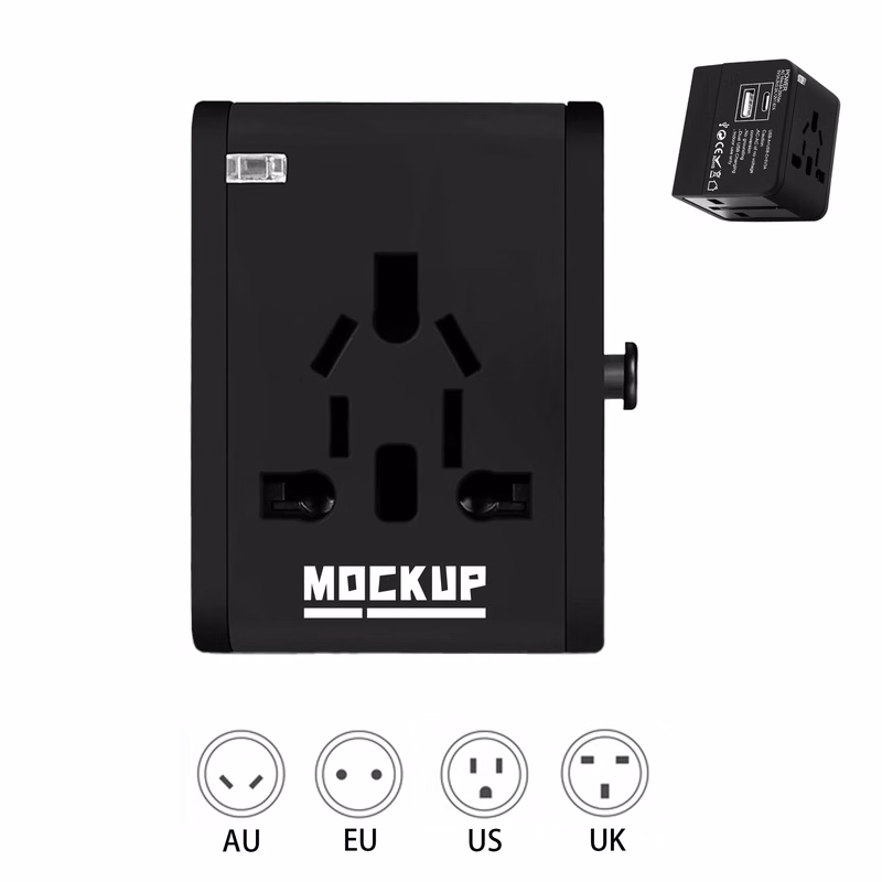 PD 20W Universal Travel Adapter MOQ 50 PCS