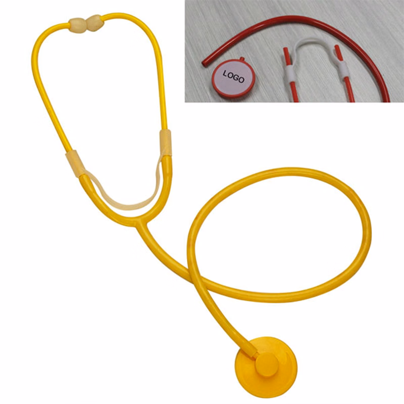 Plastic Disposable Stethoscope