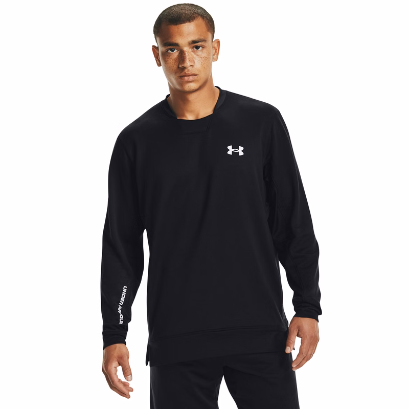 UA Armour Terry Men's Crew