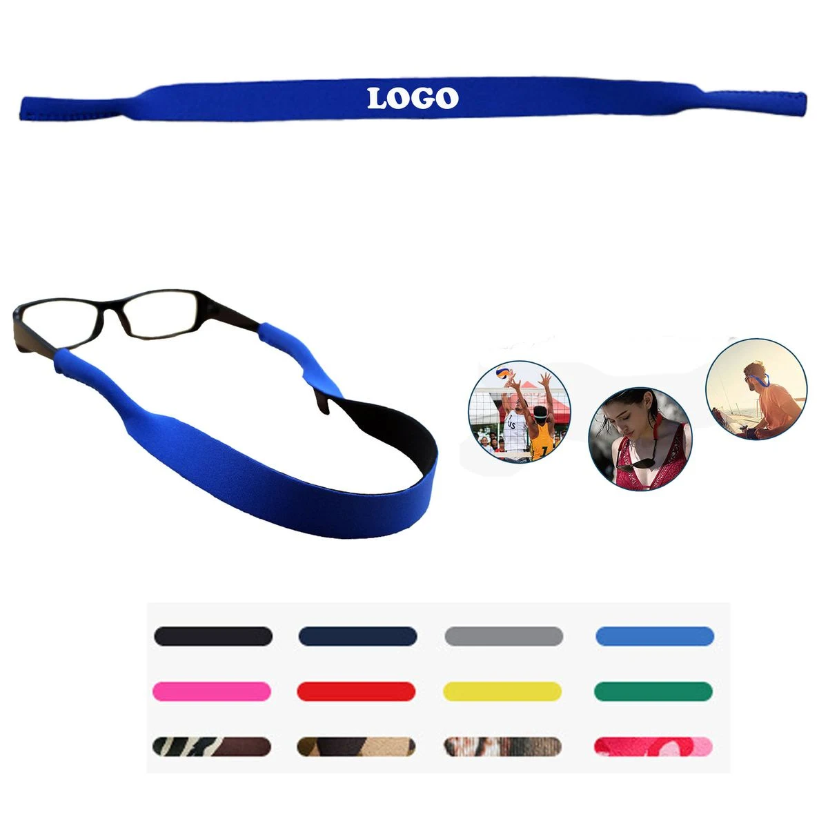 MOQ 50 pcs Adjustable Strap 1