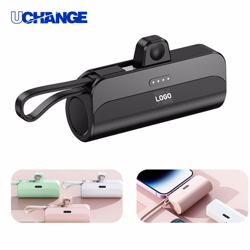 5000mAh Mini Portable Charger Power Bank