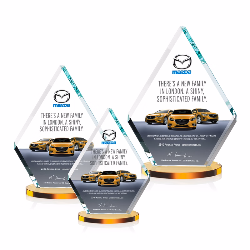 Canton VividPrint™ Award - Amber