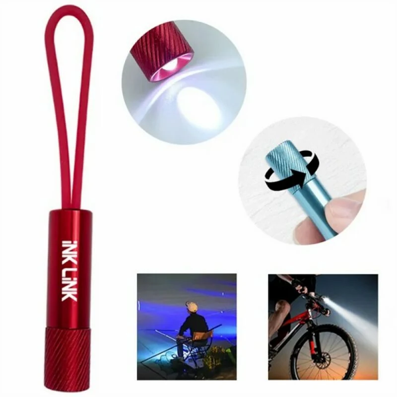 Mini LED Pocket Flashlight 1