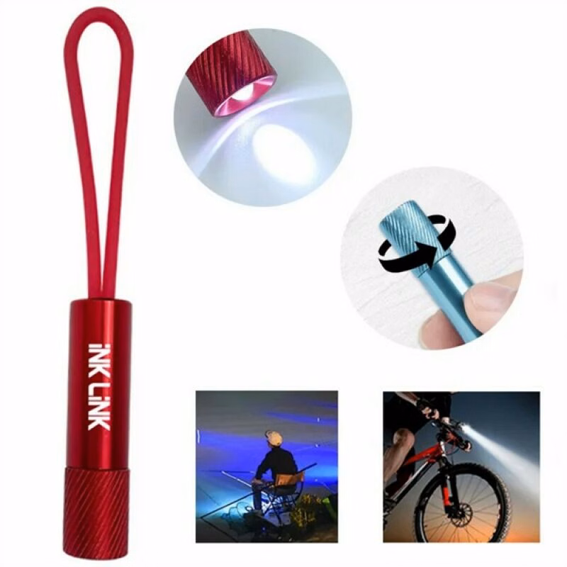 Mini LED Pocket Flashlight