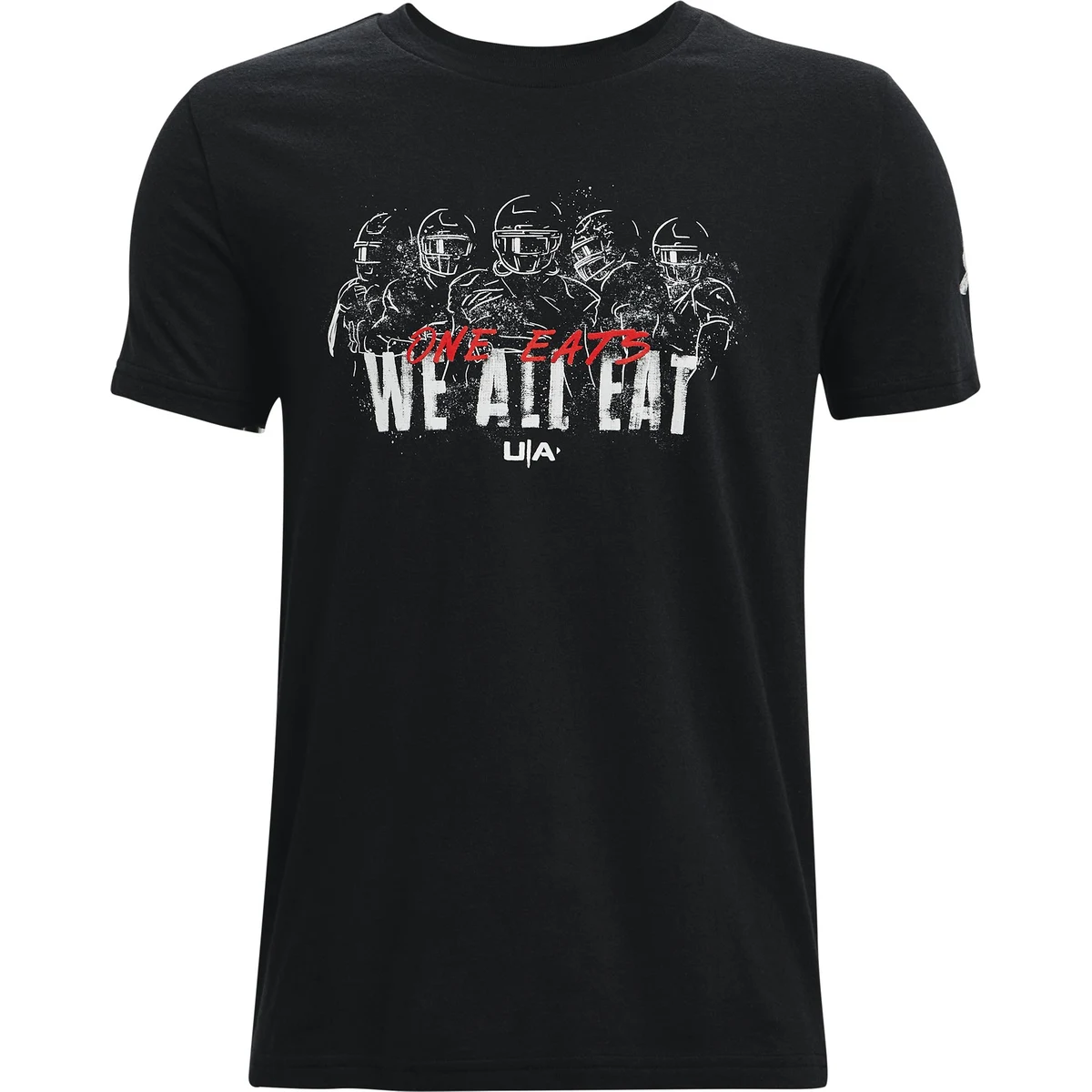 Boys' UA We All Eat T-Shirt 1