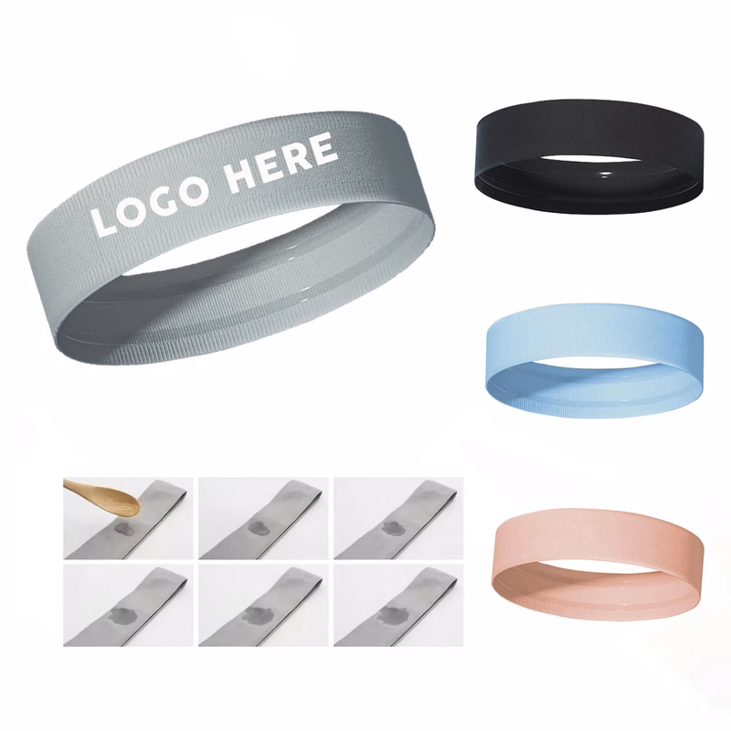 High Elastic Sweat-Absorbing Sports Headband