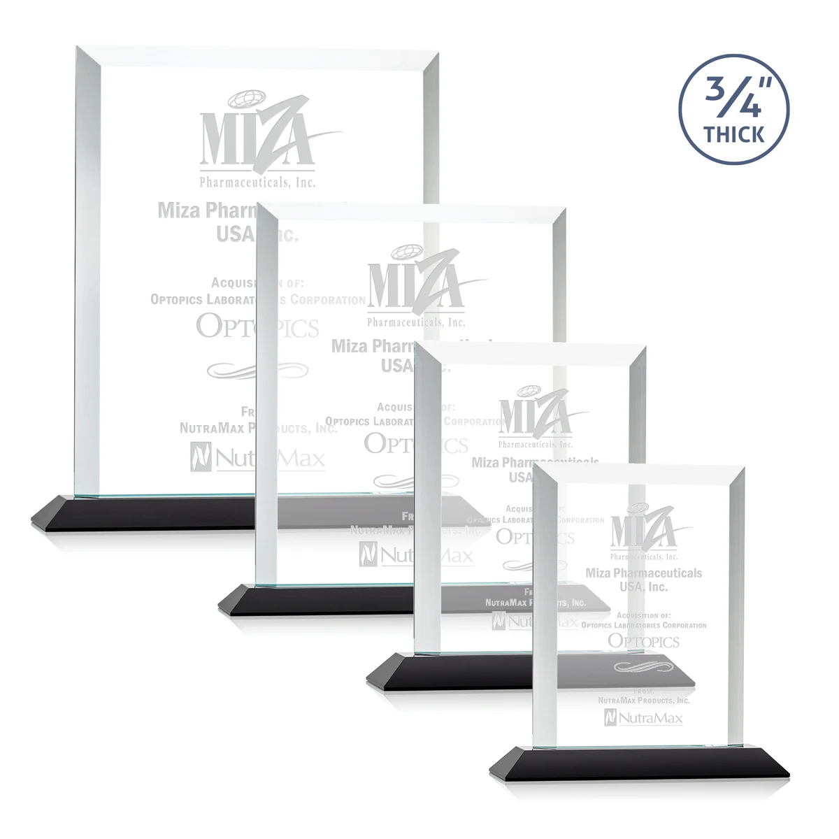 Harrington Award - Black 1