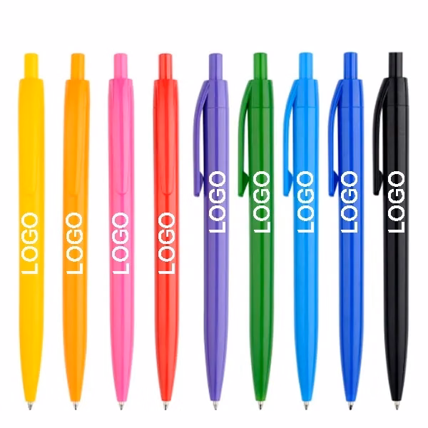 Promotional  Cheap Plastic Ball Pen
