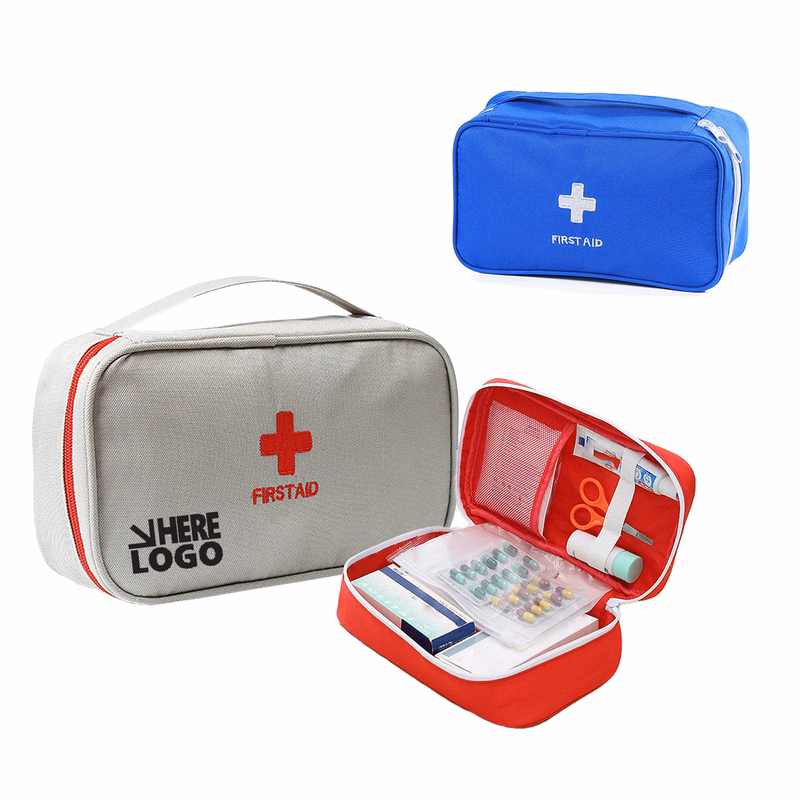 Medical First Aid Storage Bag