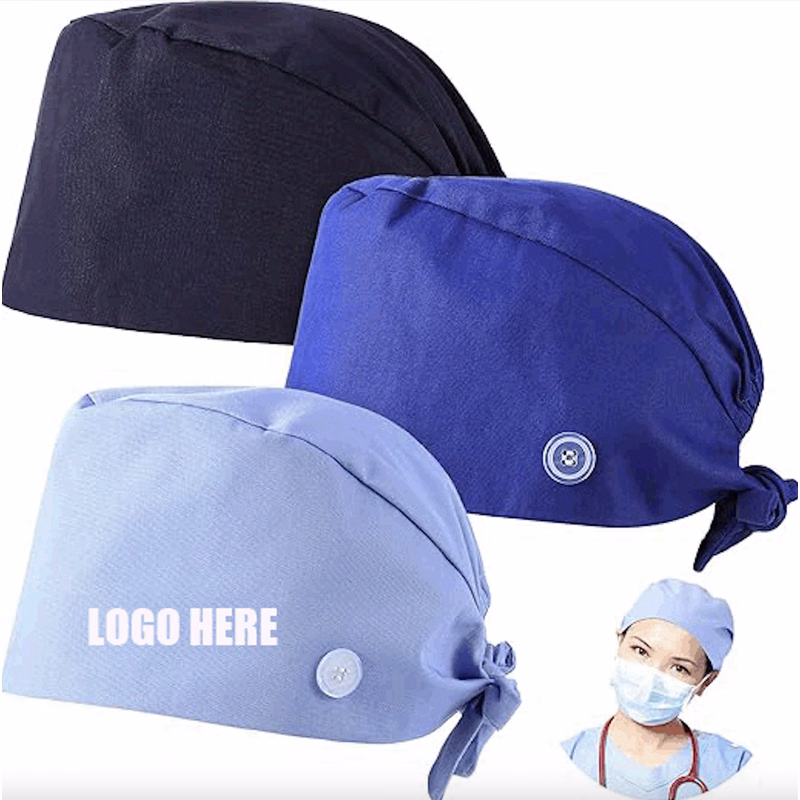 Adjustable Working Hats/Nurse Working Caps