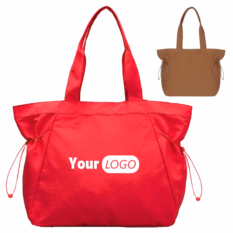 Nylon Ladies Carrying Commuting Bags