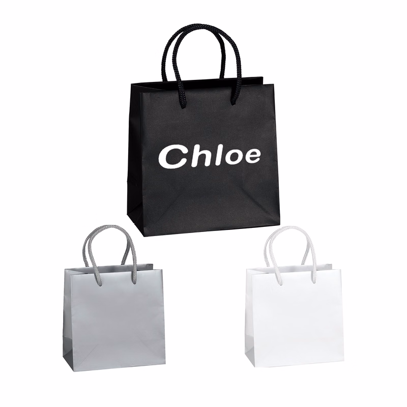 Matte Paper Bags