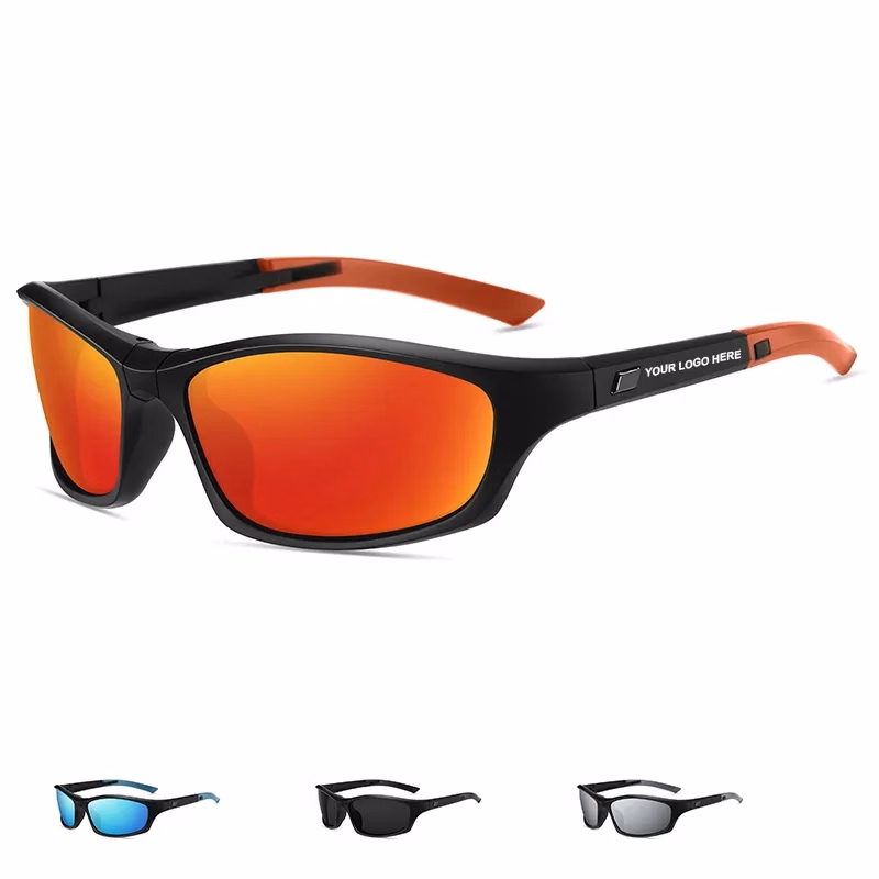 Polarized Sports Folding Sunglasses