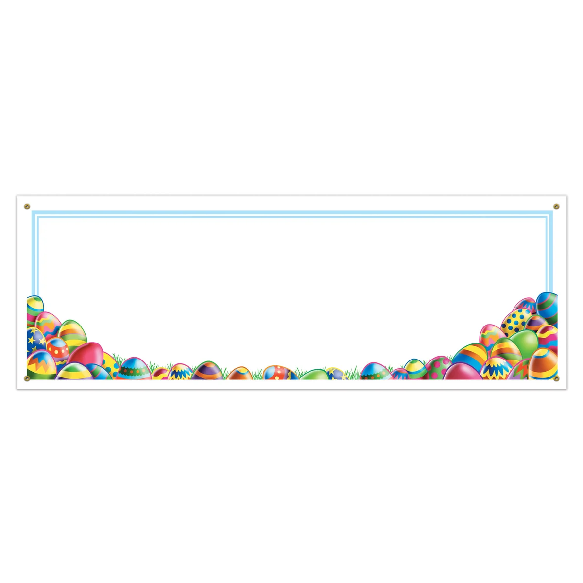 Easter Egg Hunt Sign Banner 1