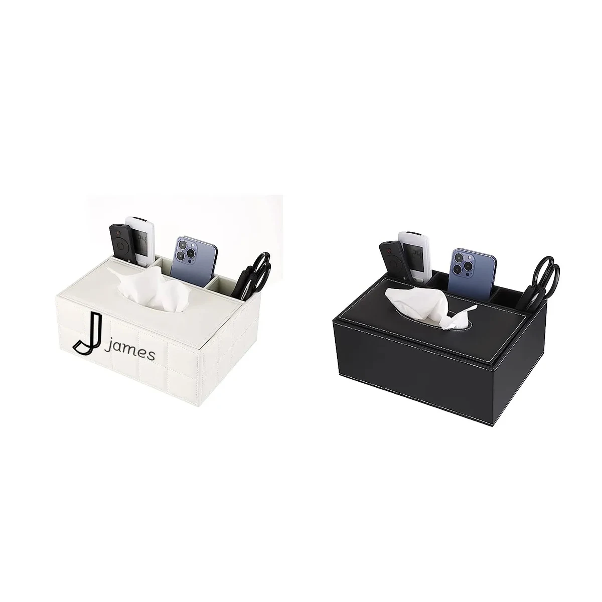 Multi-Purpose Tissue Boxes For Household Use 1