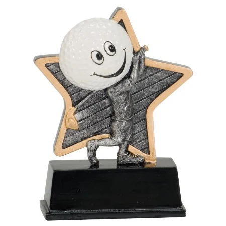Golf Little Pal Award 1