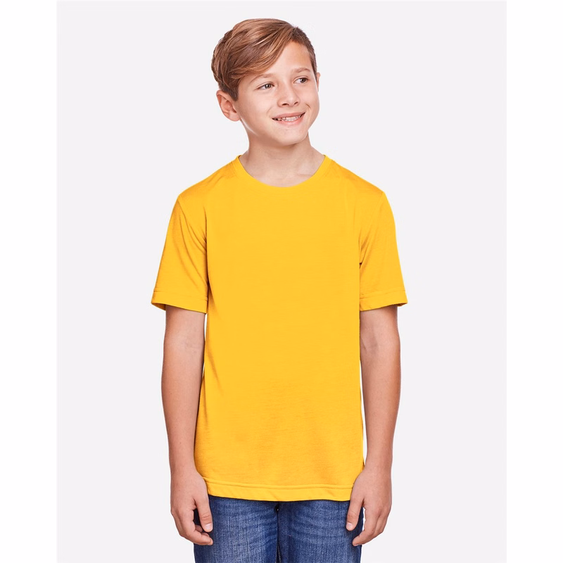 Youth Fusion ChromaSoft™ Performance T-Shirt - CE111Y