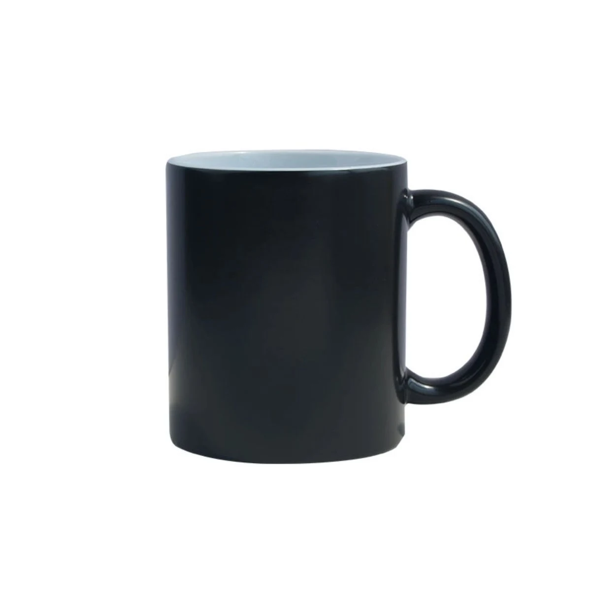 Heat Sensitive Color-Changing Mug 1