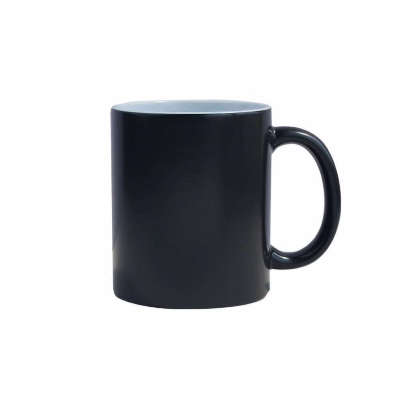 Heat Sensitive Color-Changing Mug