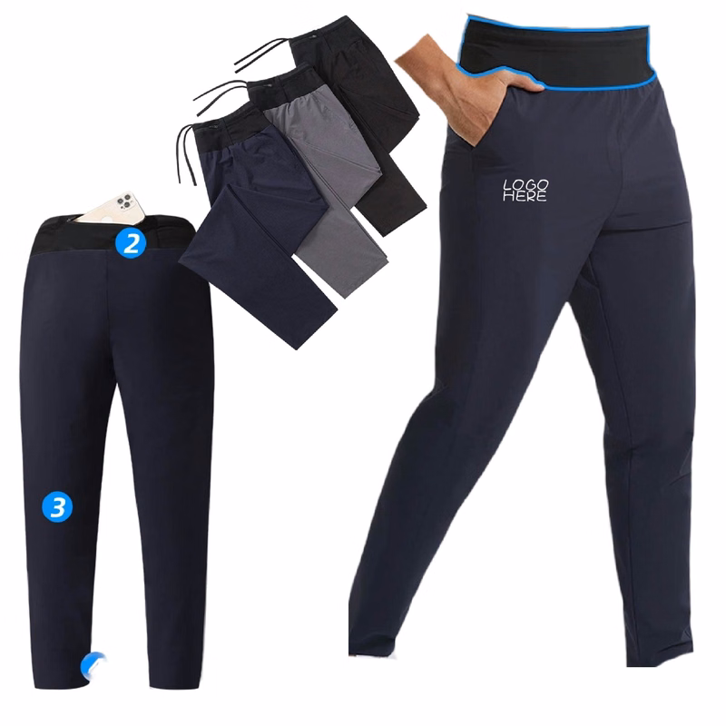 Loose Breathable Sweatpants