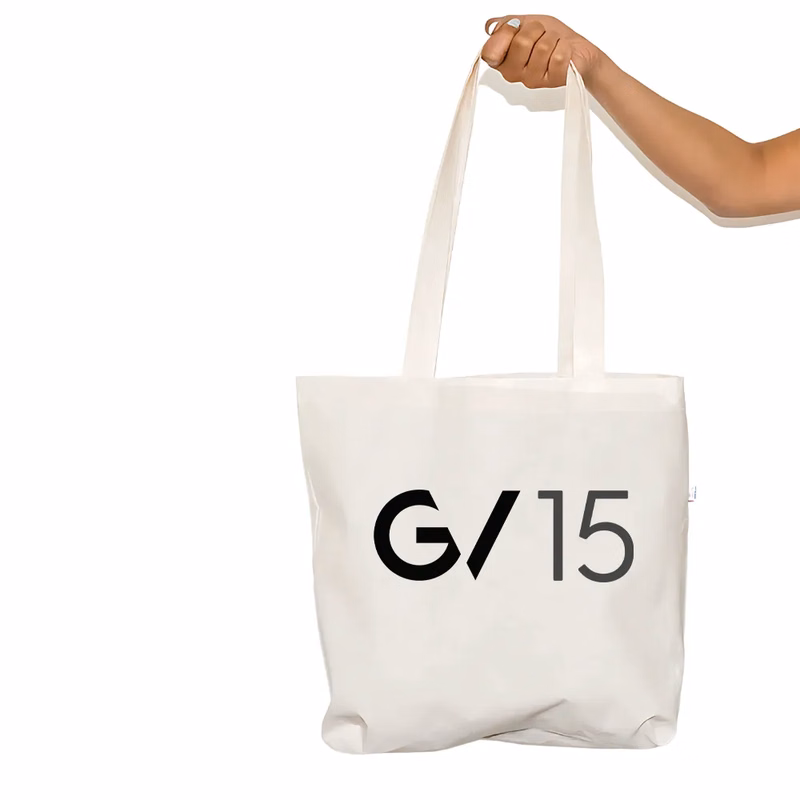Medium Weight Canvas Tote