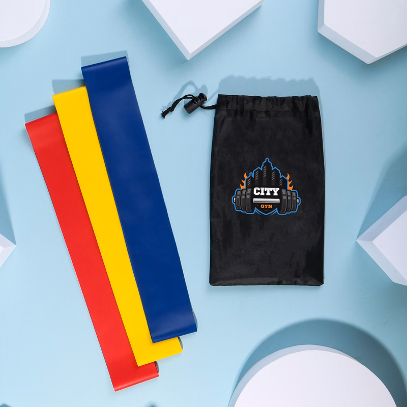 Treble Strength Resistance Band Set