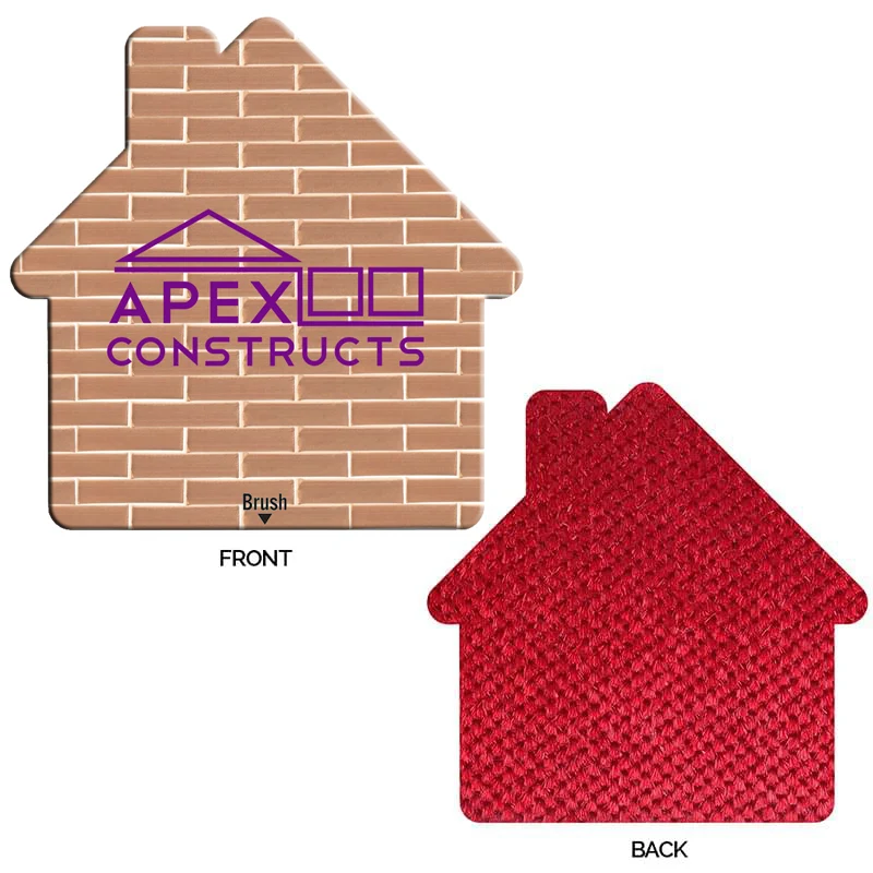 House Shaped Lint Remover 1