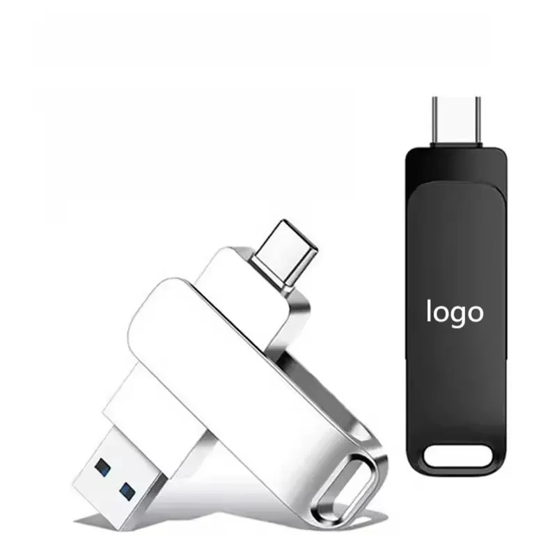 64 Gb 2 In 1 Typec & Usb Driver 1