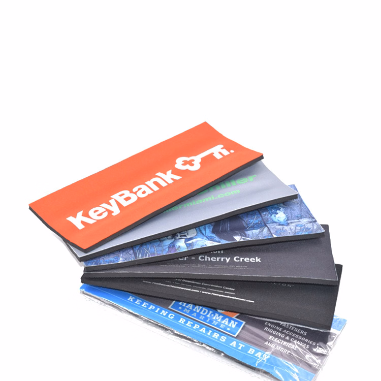 Slap Wrap Cup Sleeve Keep your beverage cool and your hands dry while