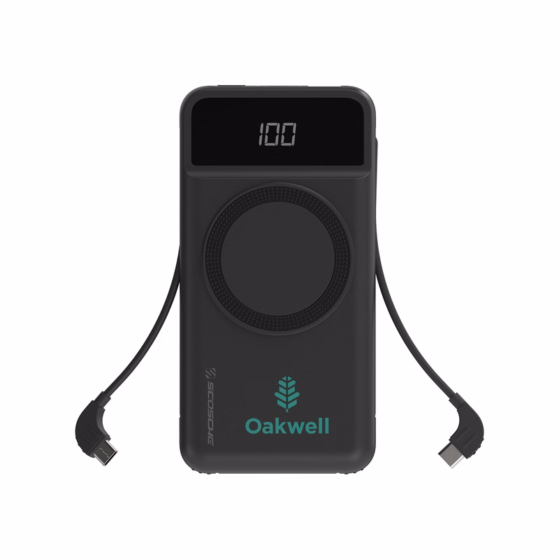 Scosche® GoBat™ Pro 10K Power Bank