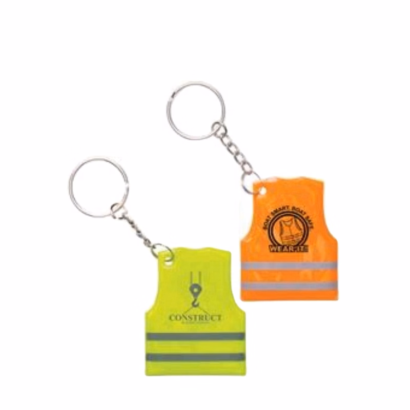 Safety Reflective Keychain