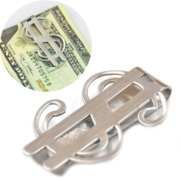 Men's Dollar Sign Money Clip 1