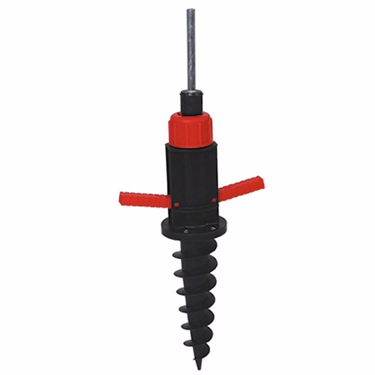 Zoom Flex Flag Auger Stake