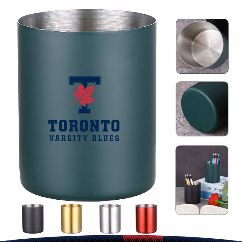 Stainless Steel Pen Holders