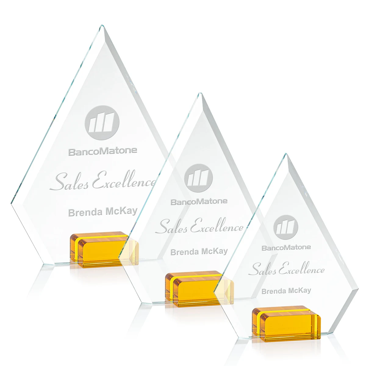 Charlotte Award - Amber 1