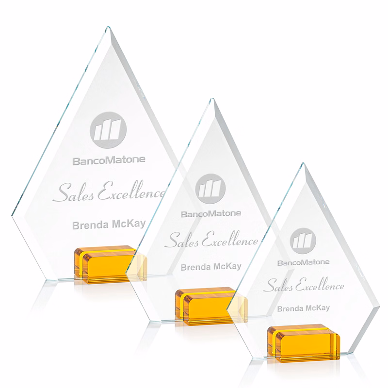 Charlotte Award - Amber