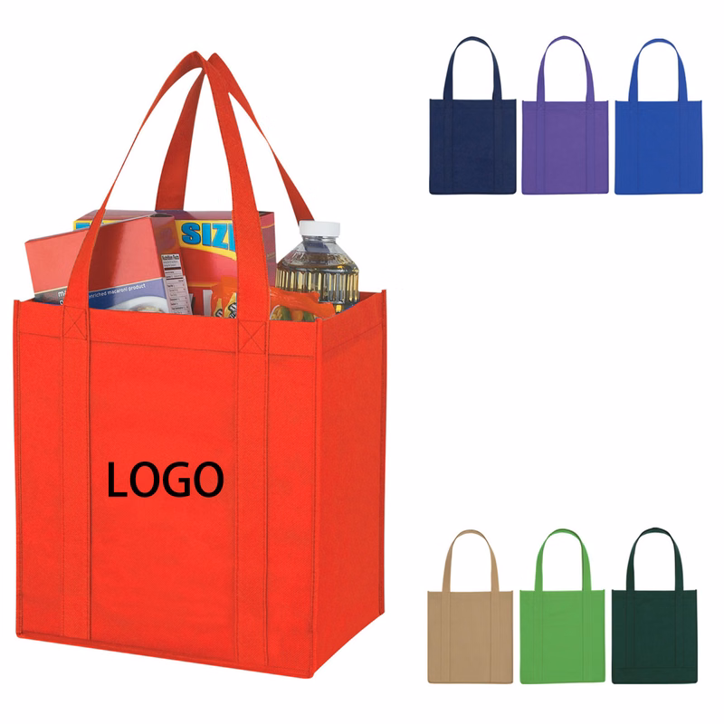 Premium Large Retail Shopping Tote